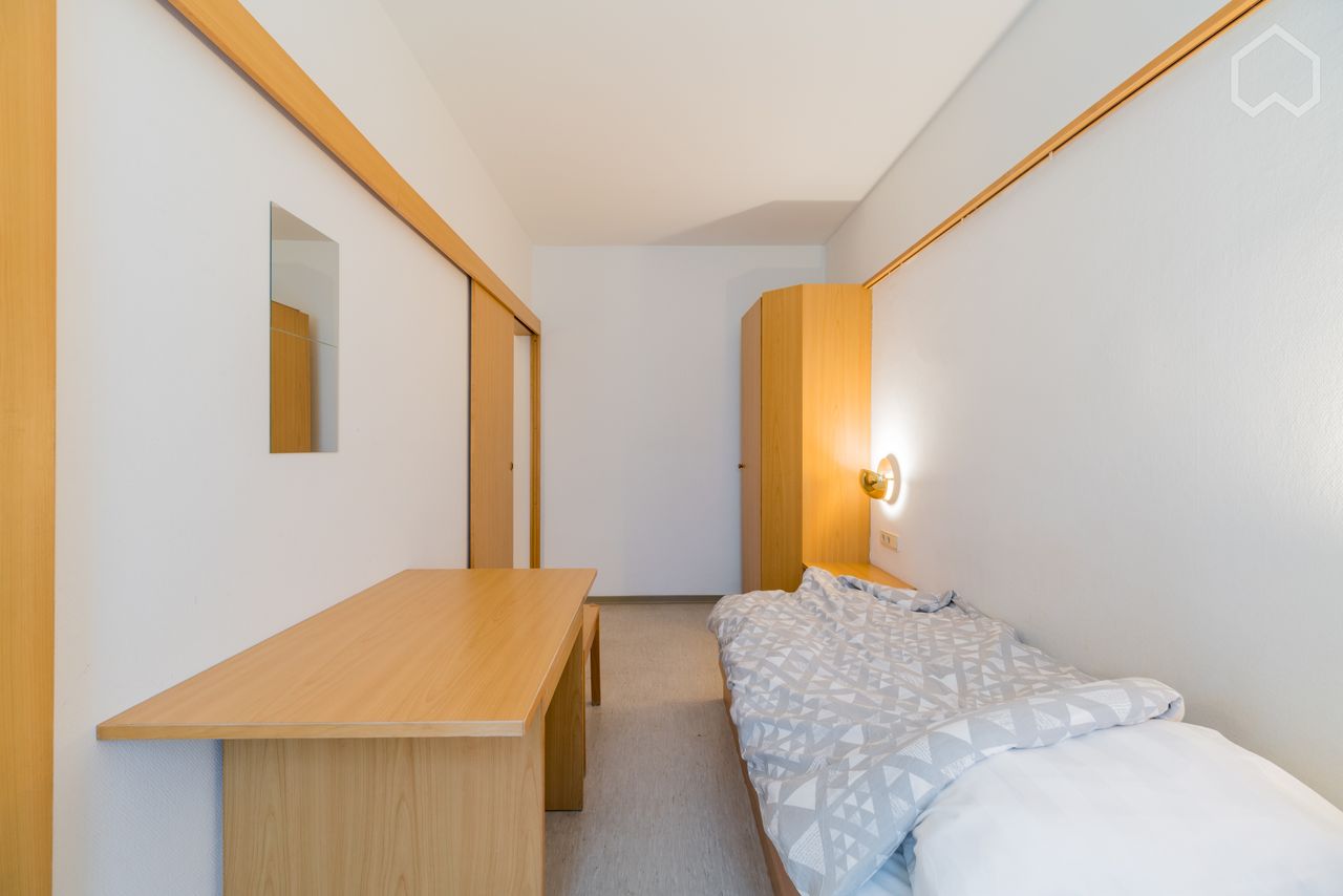 Beautiful suite in excellent location in Berlin