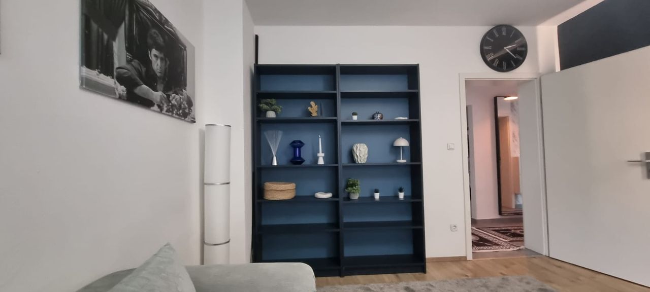3 room apartment Essen city center near to Limbecker Platz