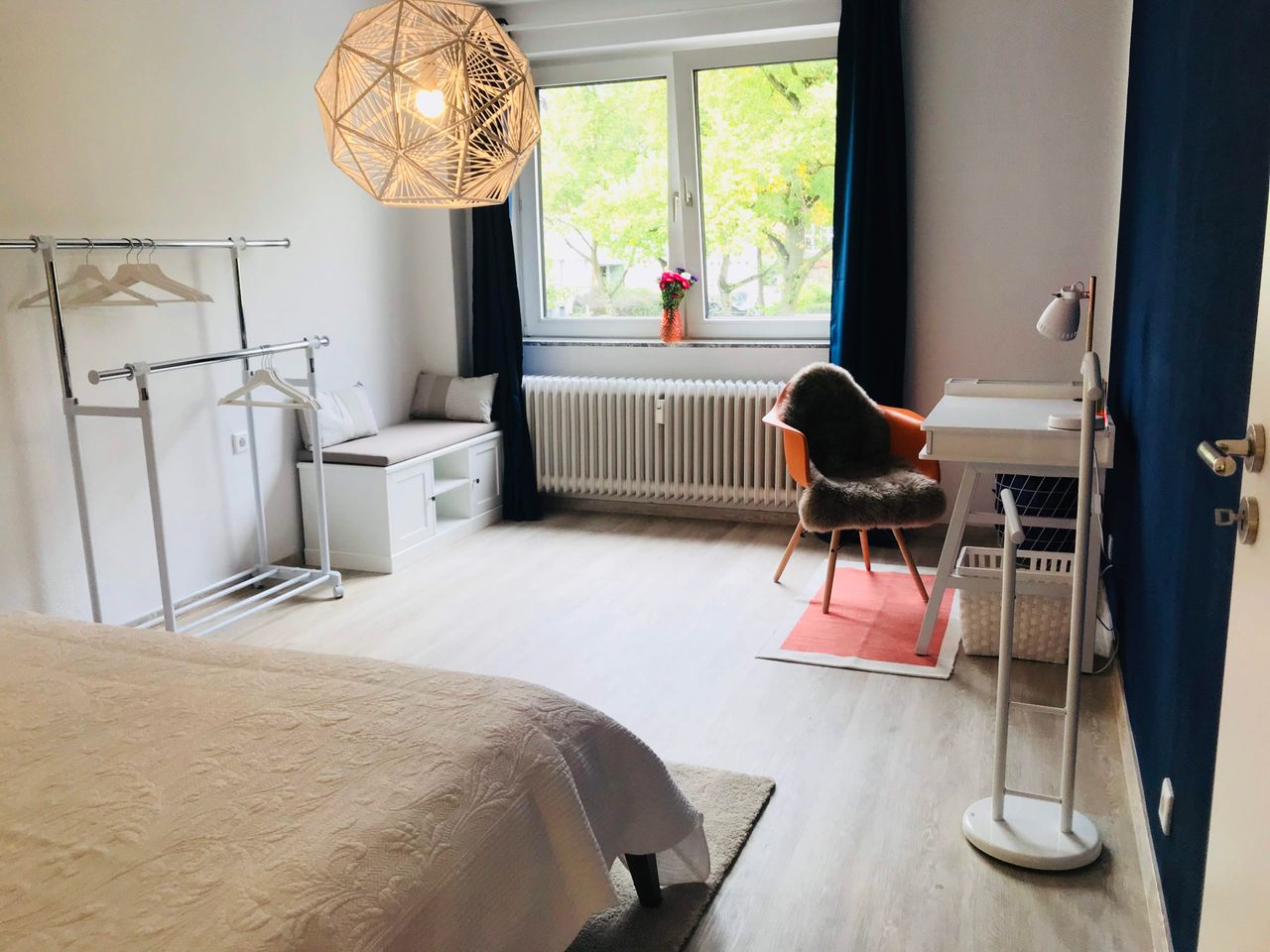 Modern & spacious studio located in the heart of Essen