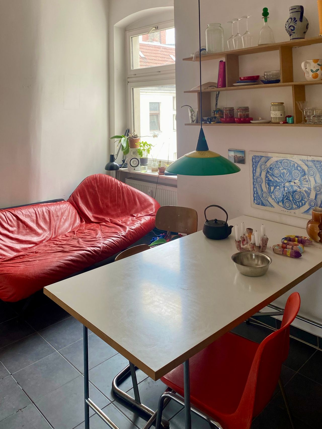 Perfect, nice suite in Neukölln