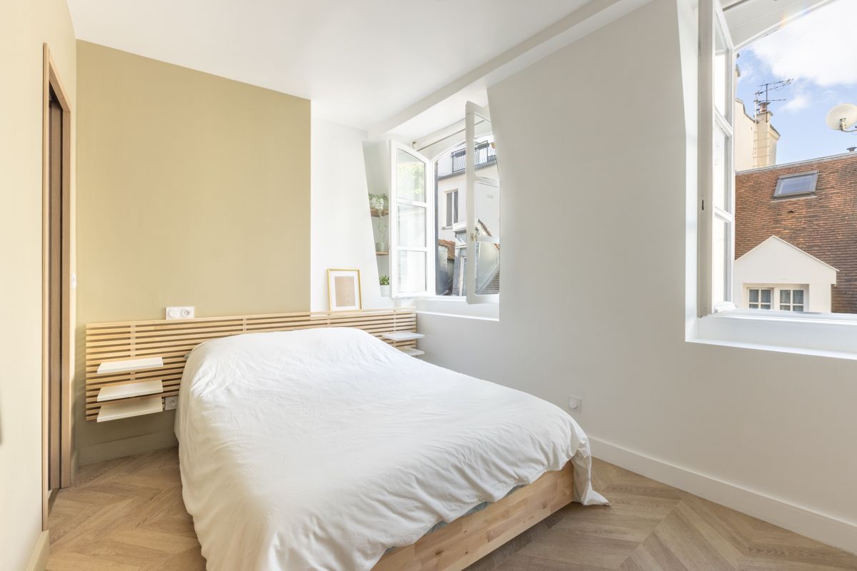 Beautiful flat in the center of Paris - sentier