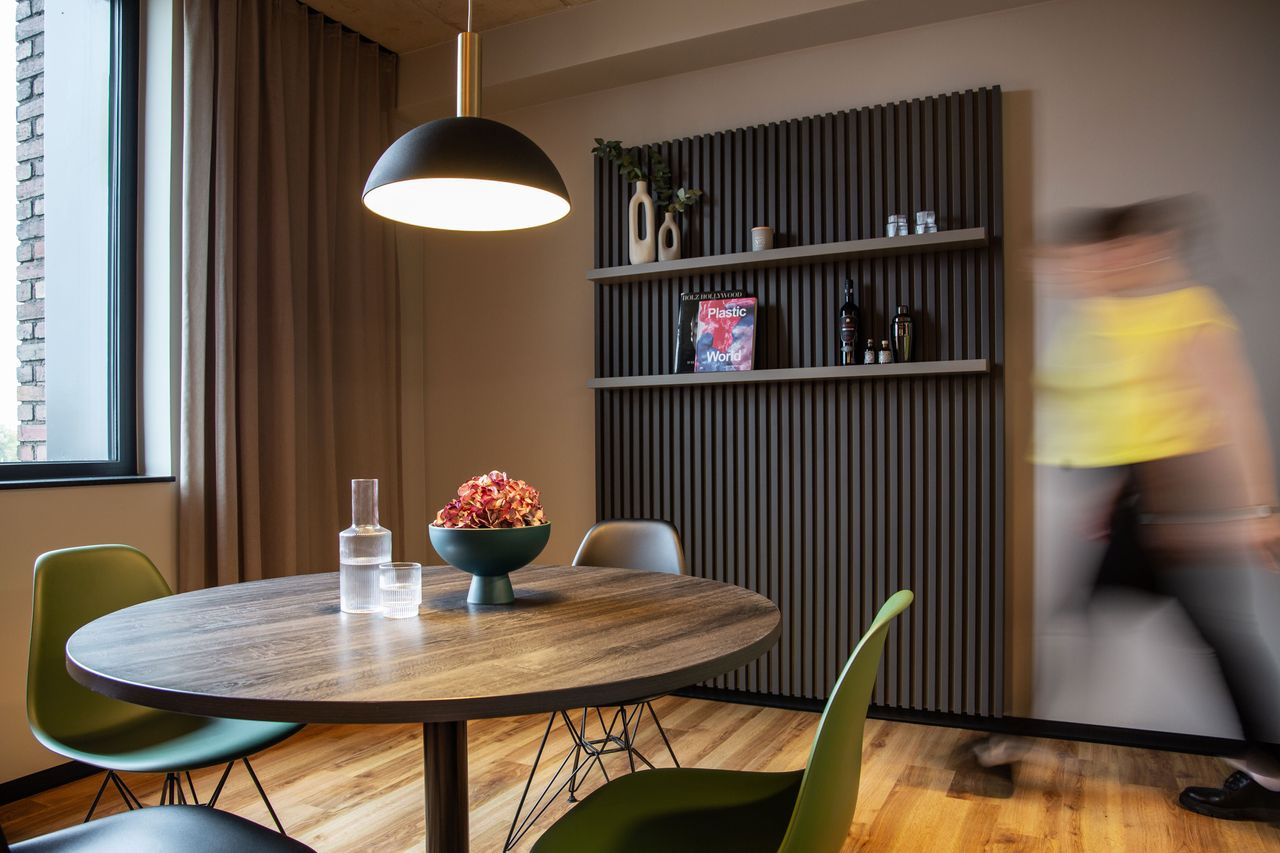 Luxury Design Apartment in Leverkusen