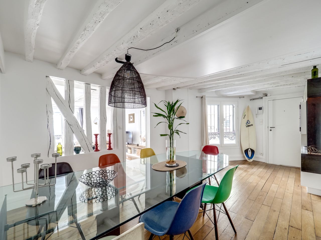 Design and comfort in the Gaillon district