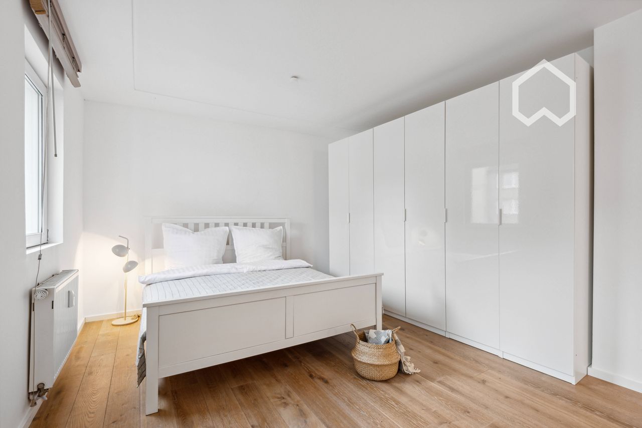 Maisonette Apartment in Düsseldorf-Bilk - 77sqm of Comfort and Style!