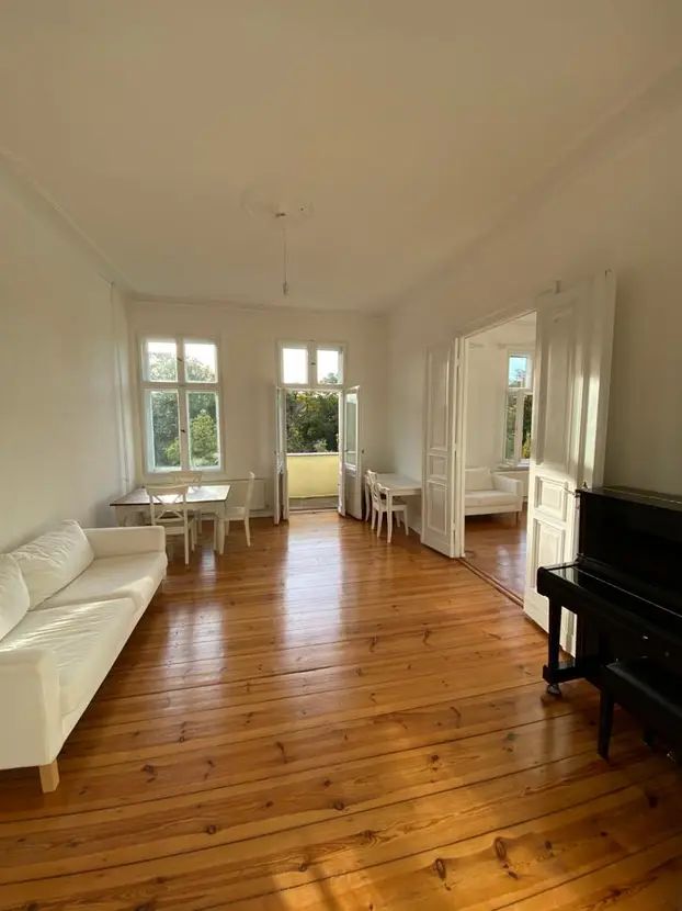 Awesome & charming 2 room apartment Berlin Prenzlauer Berg