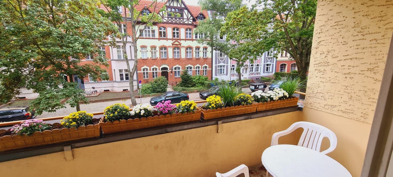 Neat and pretty apartment close to city center (Berlin)