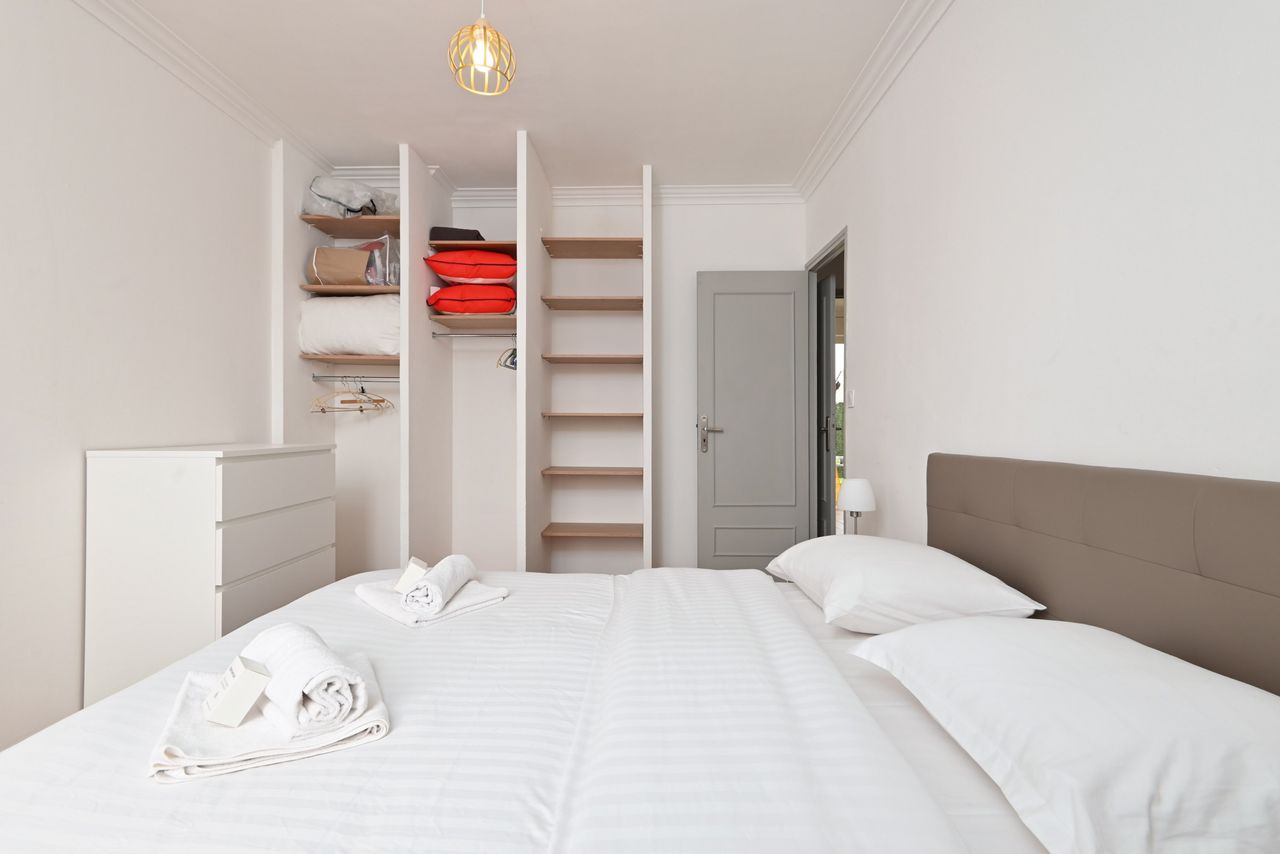 Fantastic and awesome flat