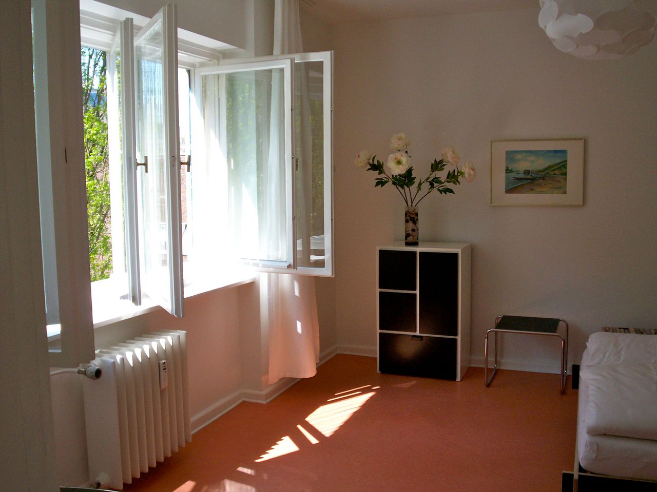 Elegant apartment at Kurfürstendamm