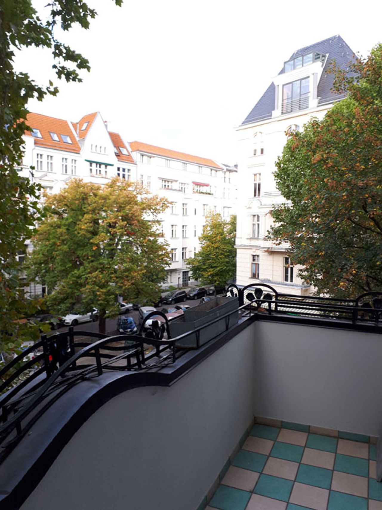 Great, amazing apartment in Charlottenburg