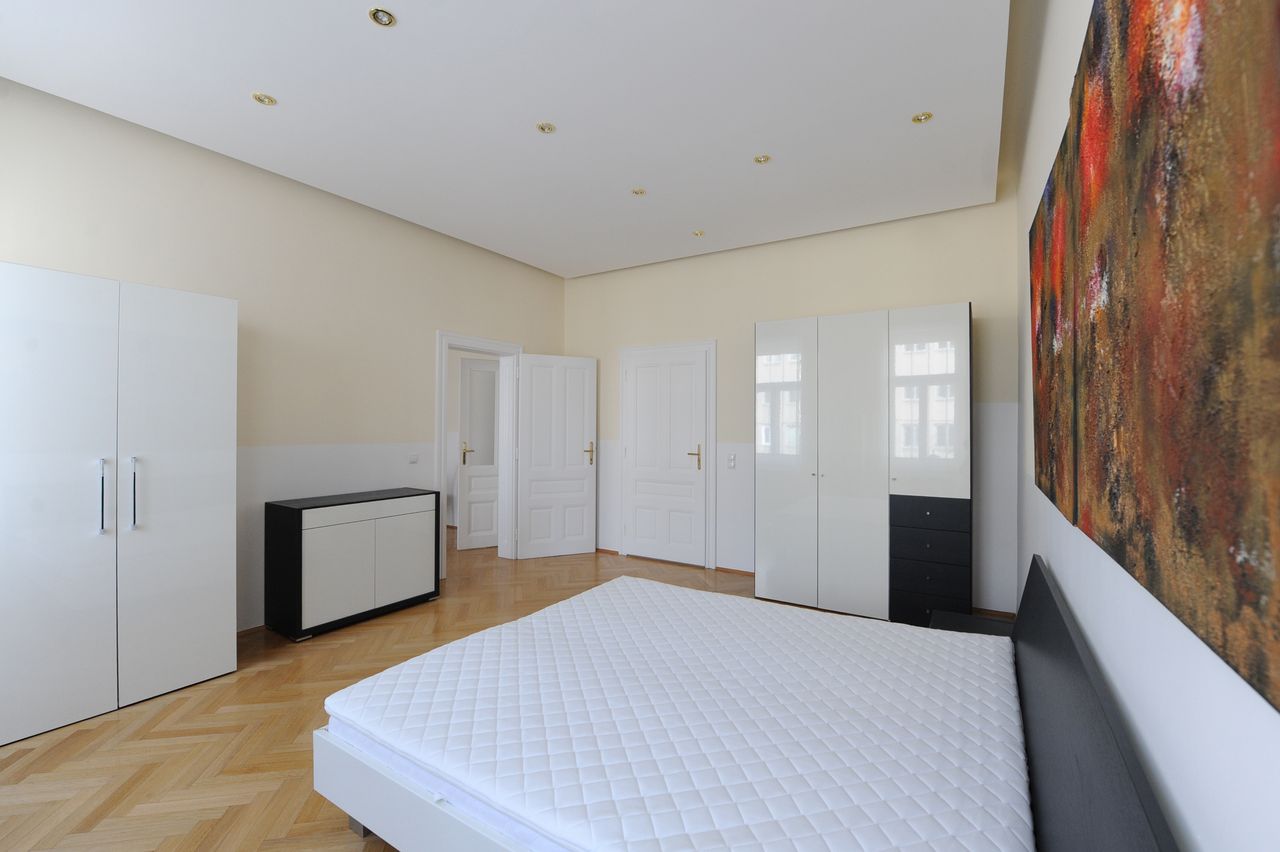 Beautiful, modern apartment near city center (Vienna)