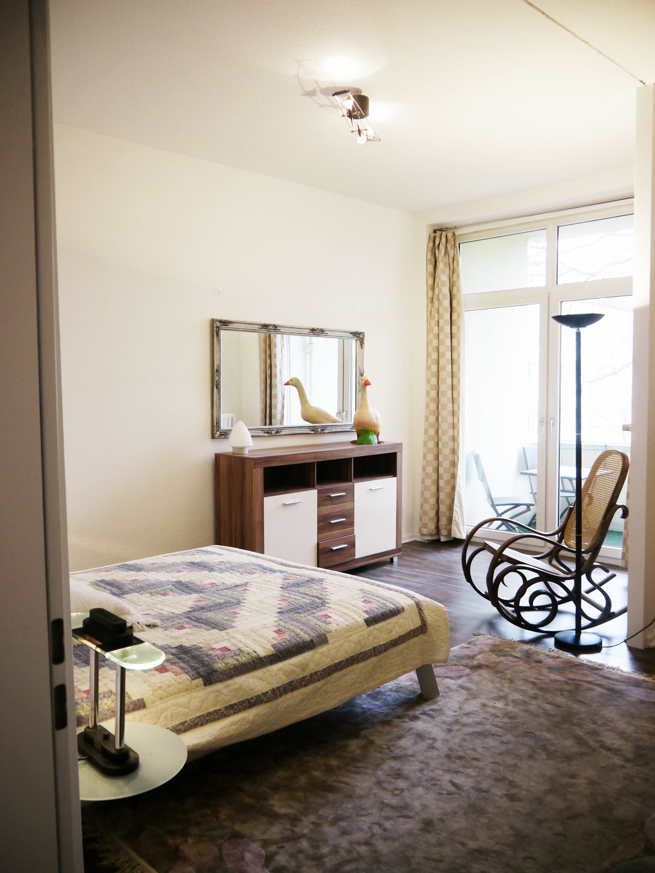 Bright & wonderful suite (Charlottenburg)