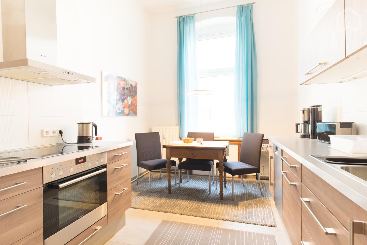 Pretty and lovely apartment close to Potsdamer Platz