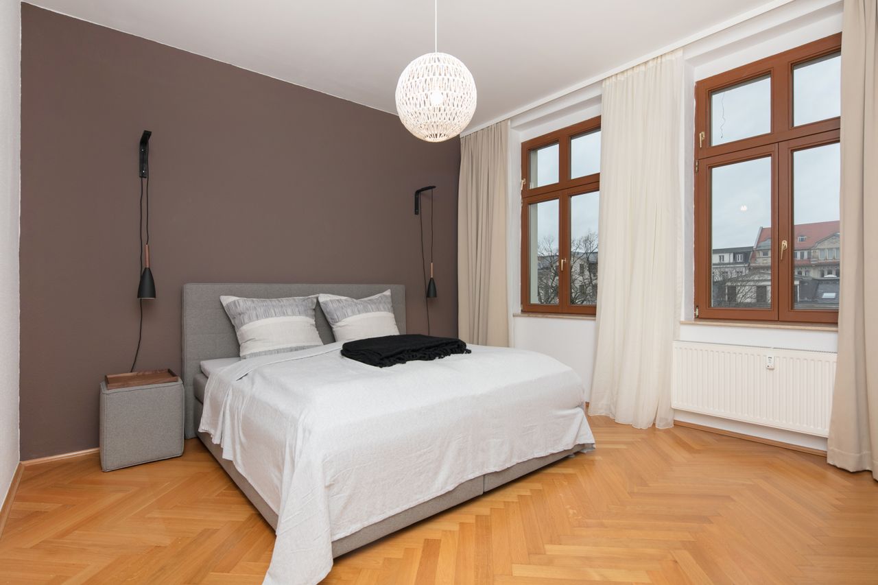 Amazing, new studio in Leipzig