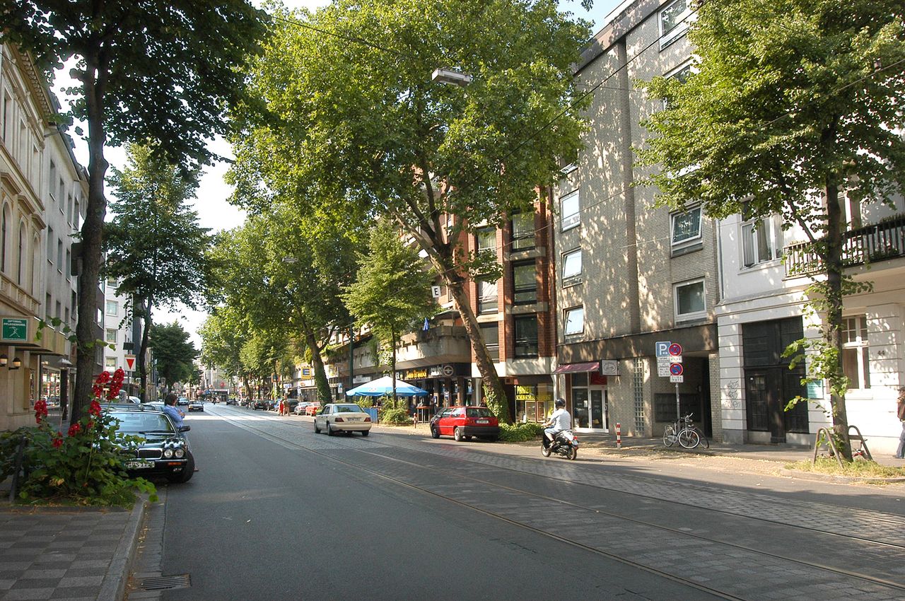 Kapellstraße
