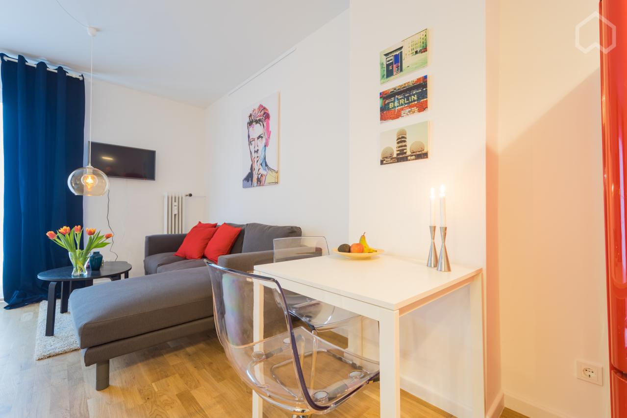 Amazing & bright apartment in Schöneberg