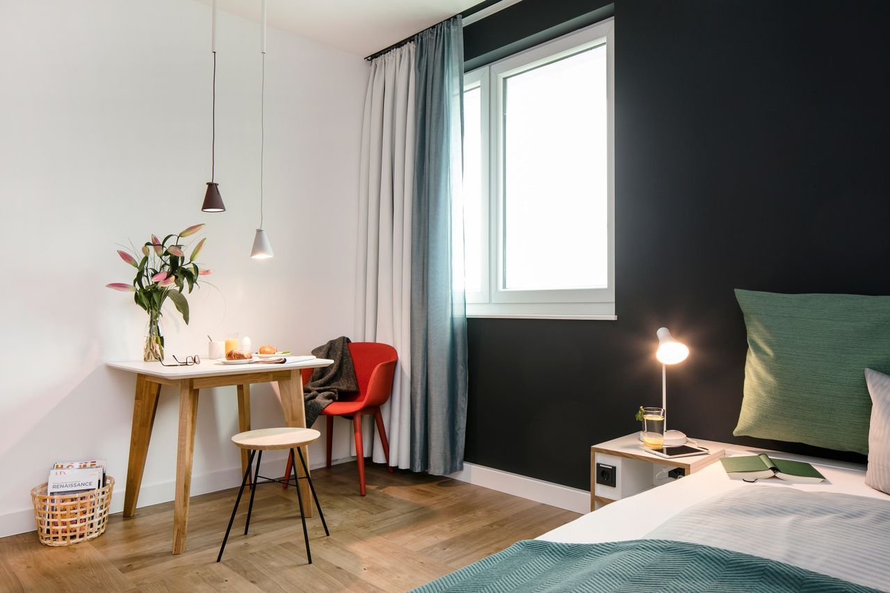 Modern furnished apartment in Prenzlauer Berg