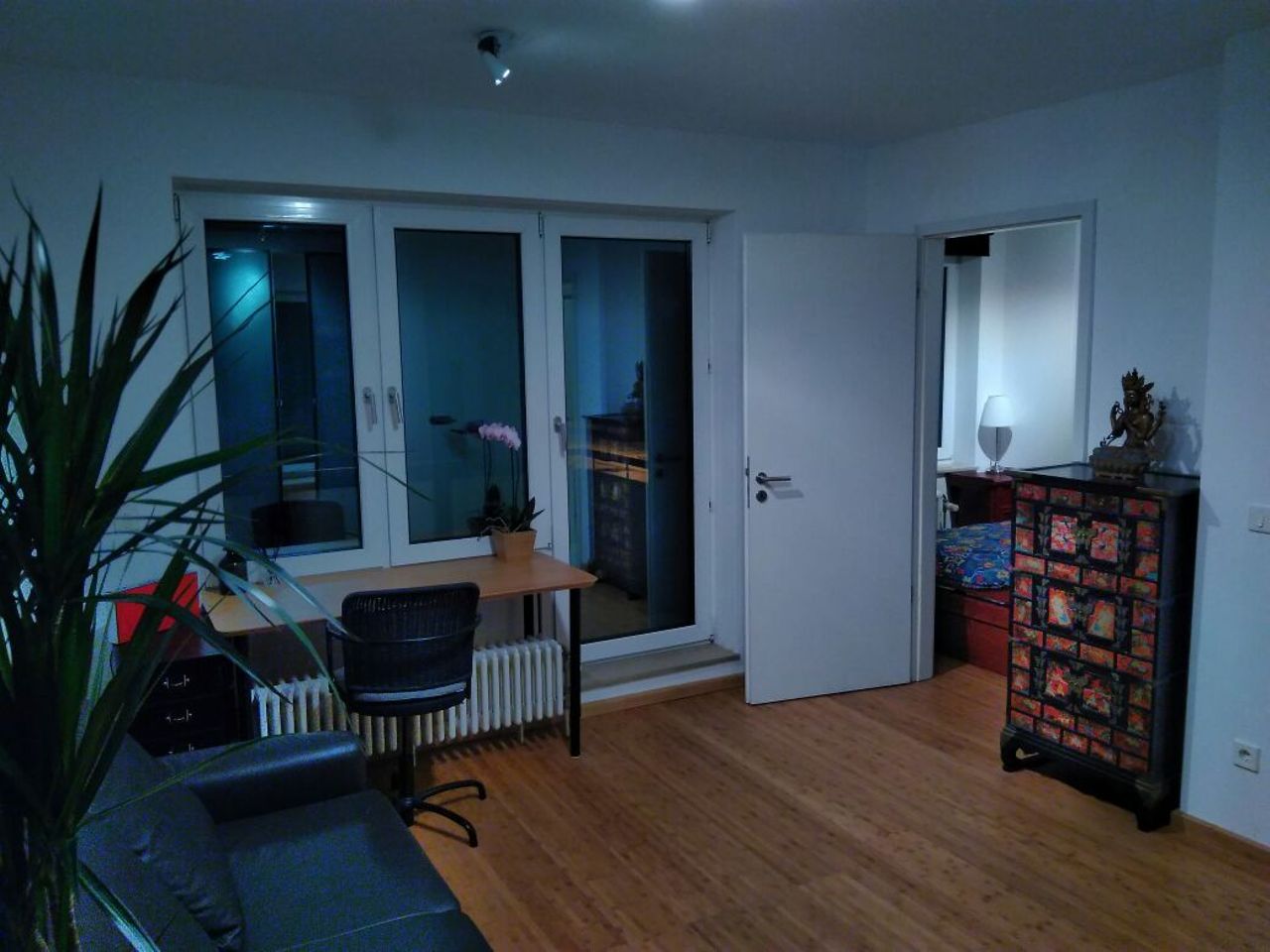 Lovely and quiet apartment with 1 bedroom in Köpenick