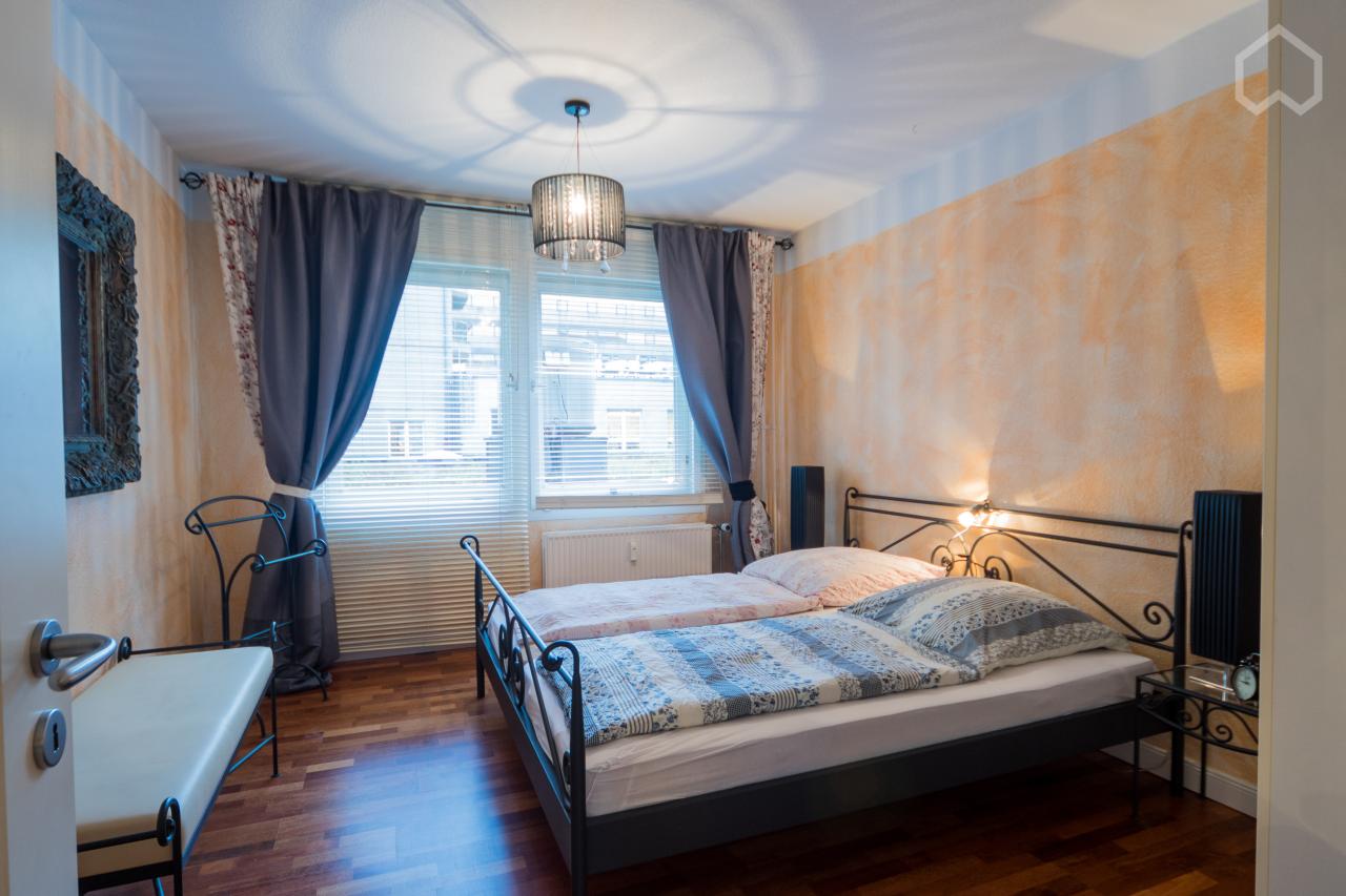 exclusive furnished apartment between Potsdamer Platz & Brandenburger Tor