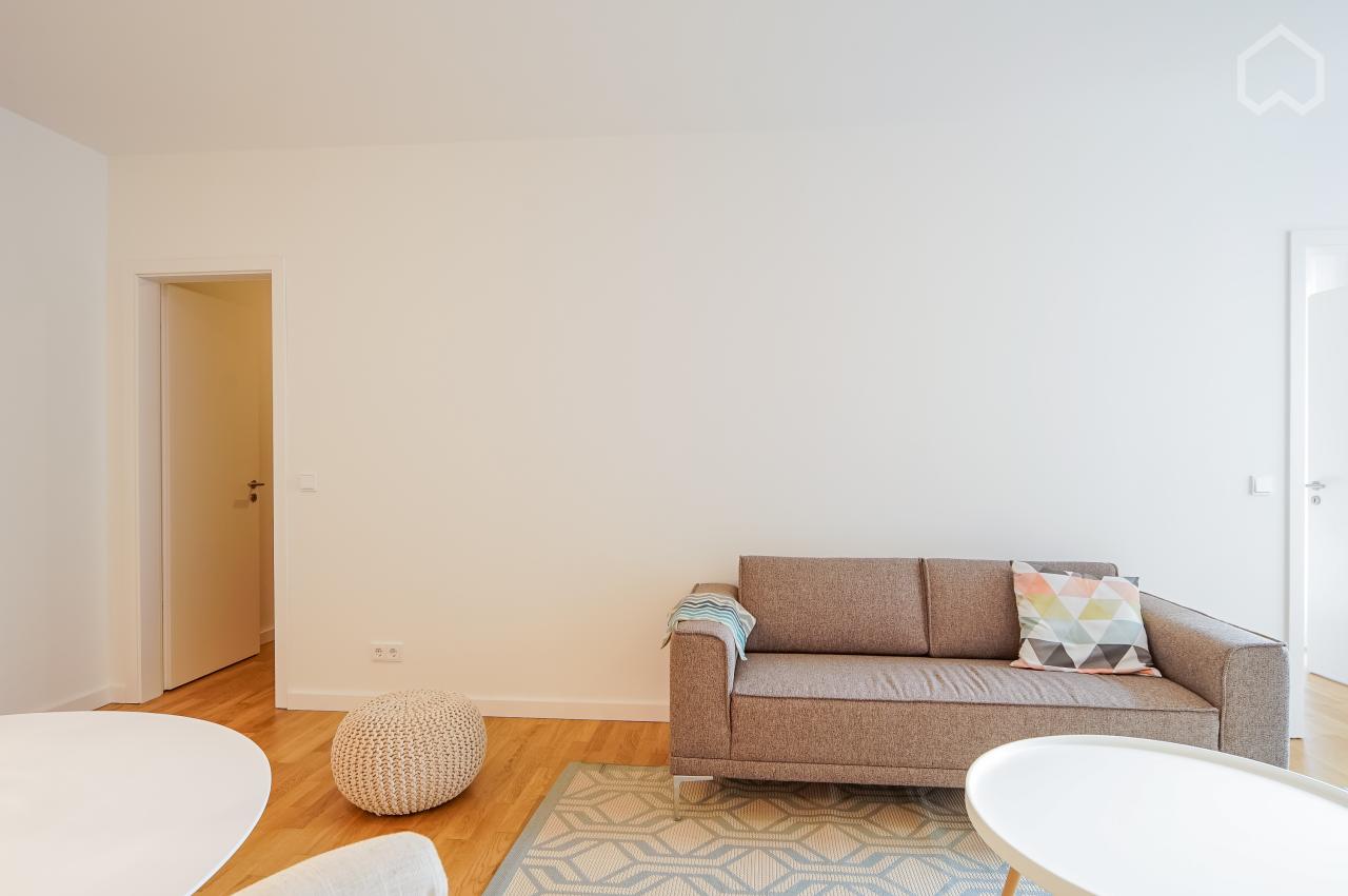 Charming 2-room apartment in Mitte