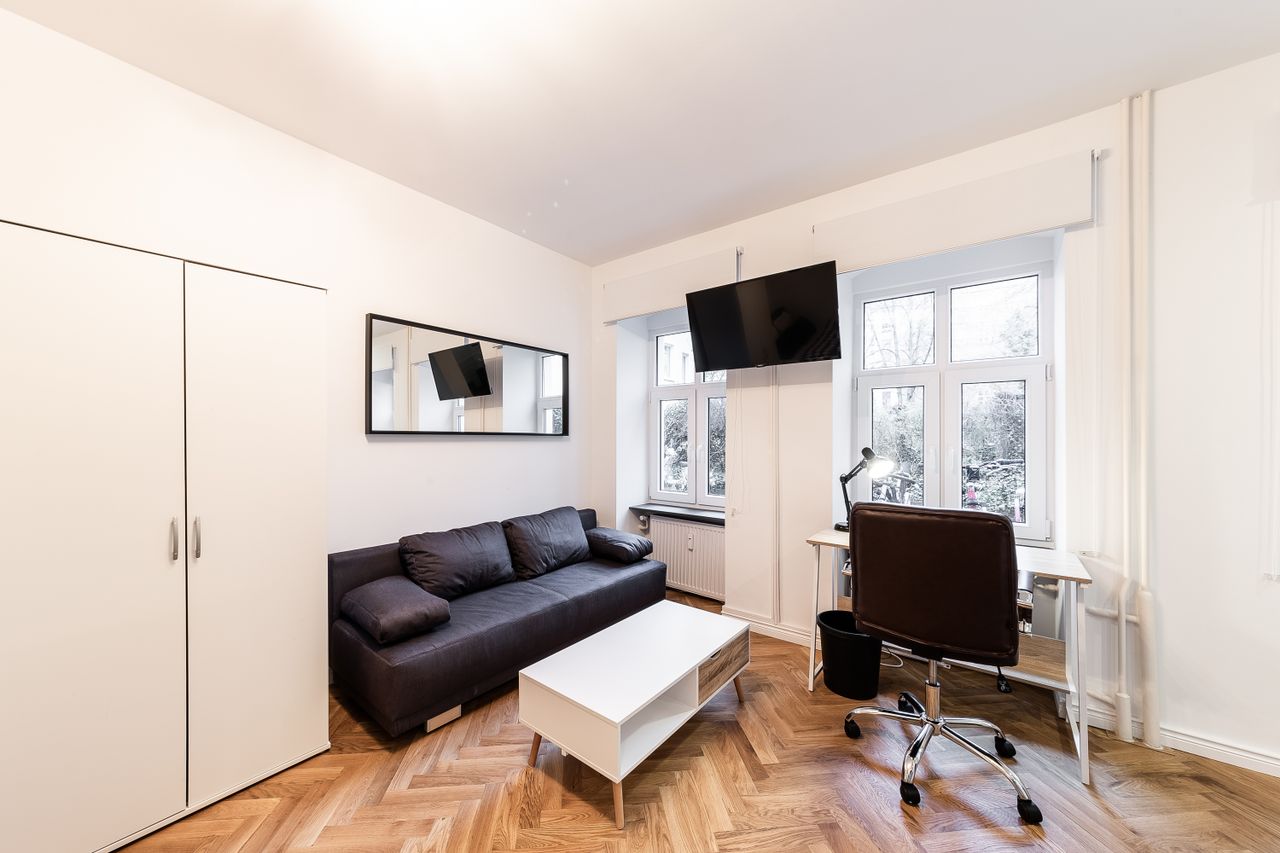 Perfect location in Berlin - Kreuzberg with all inclusive!
