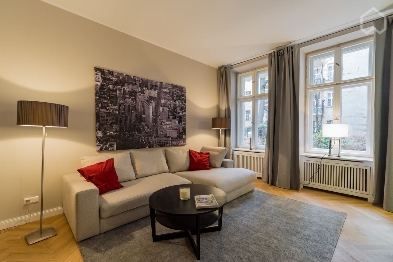 New, awesome home in Charlottenburg