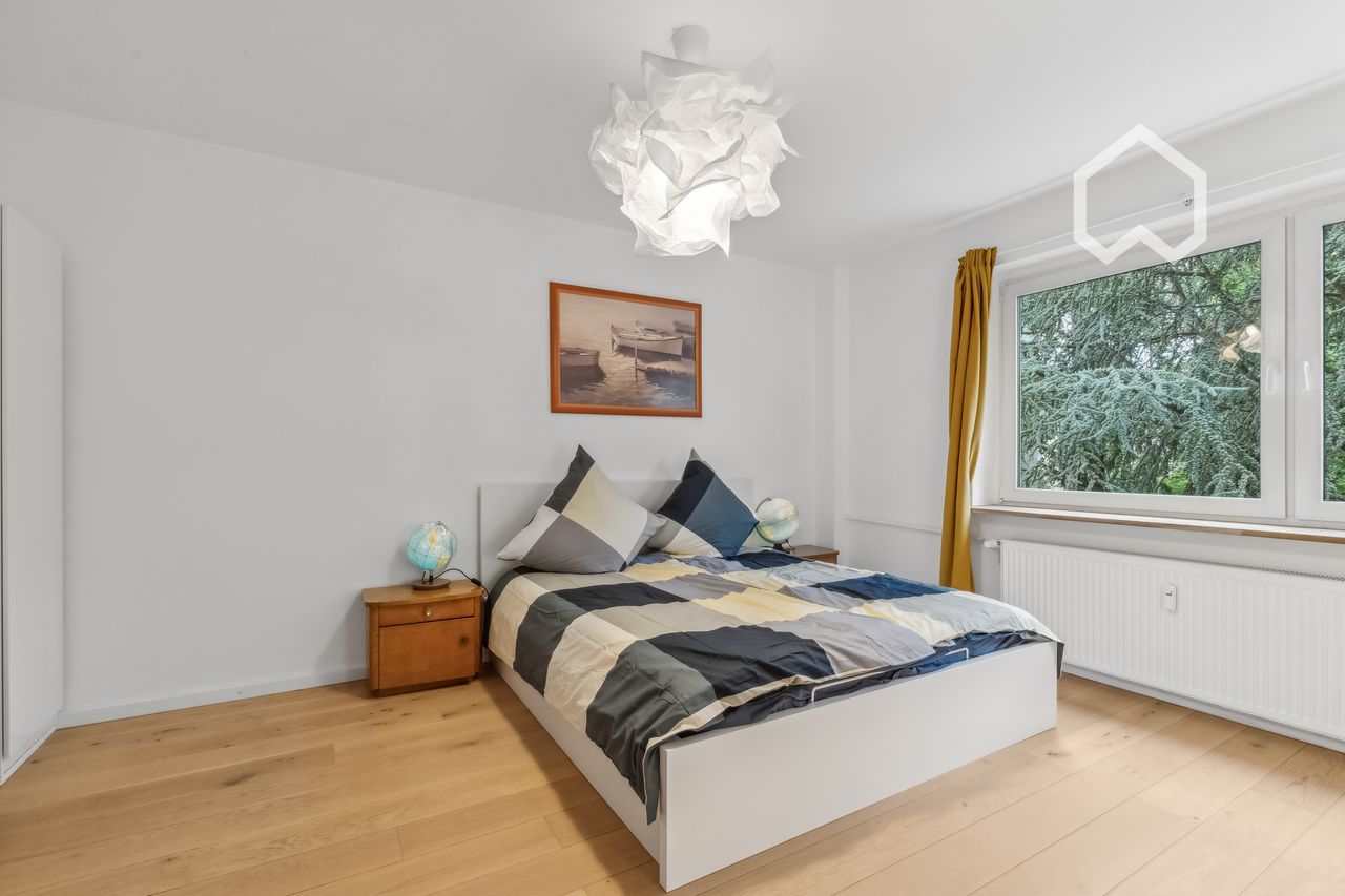 Perfect apartment for young professionals in Berlin, Steglitz