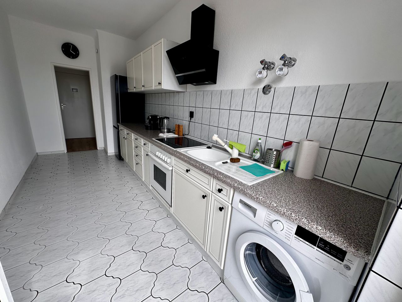 Small oasis in the heart of Pforzheim