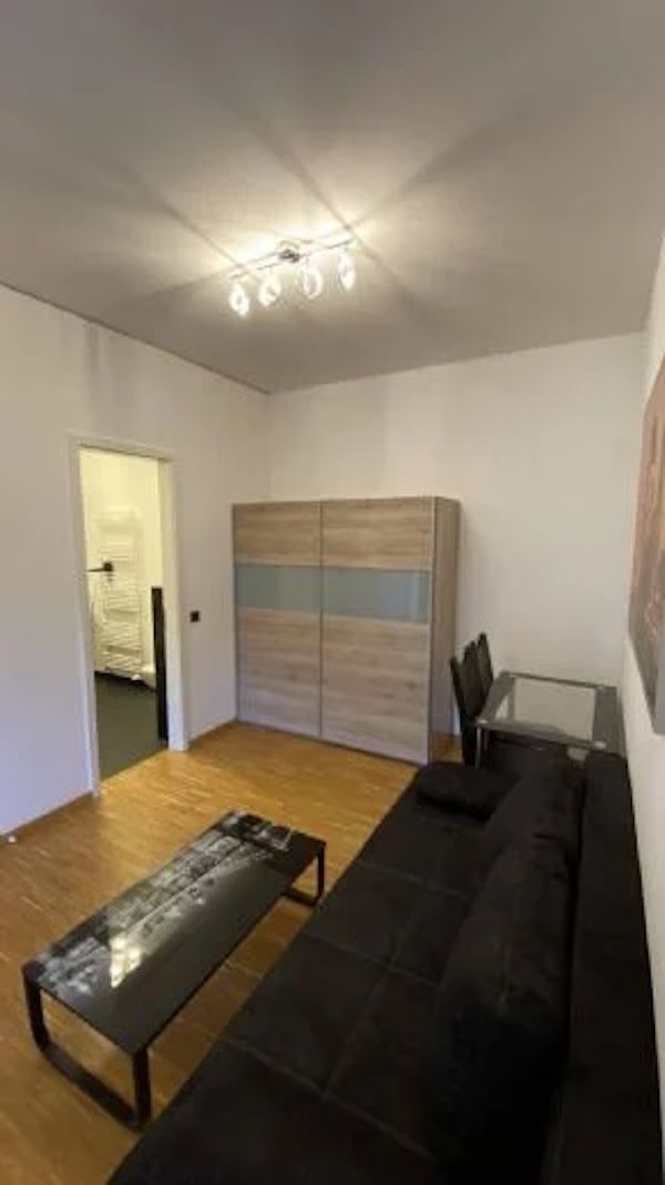 Ready to move in furnished 3-room apartment in Rudolfkiez with underground garage