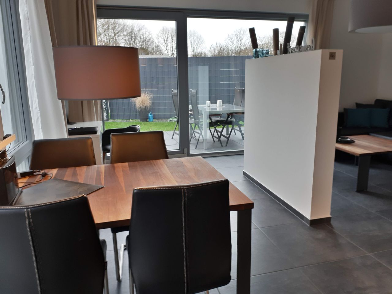 New & perfect loft in Moers