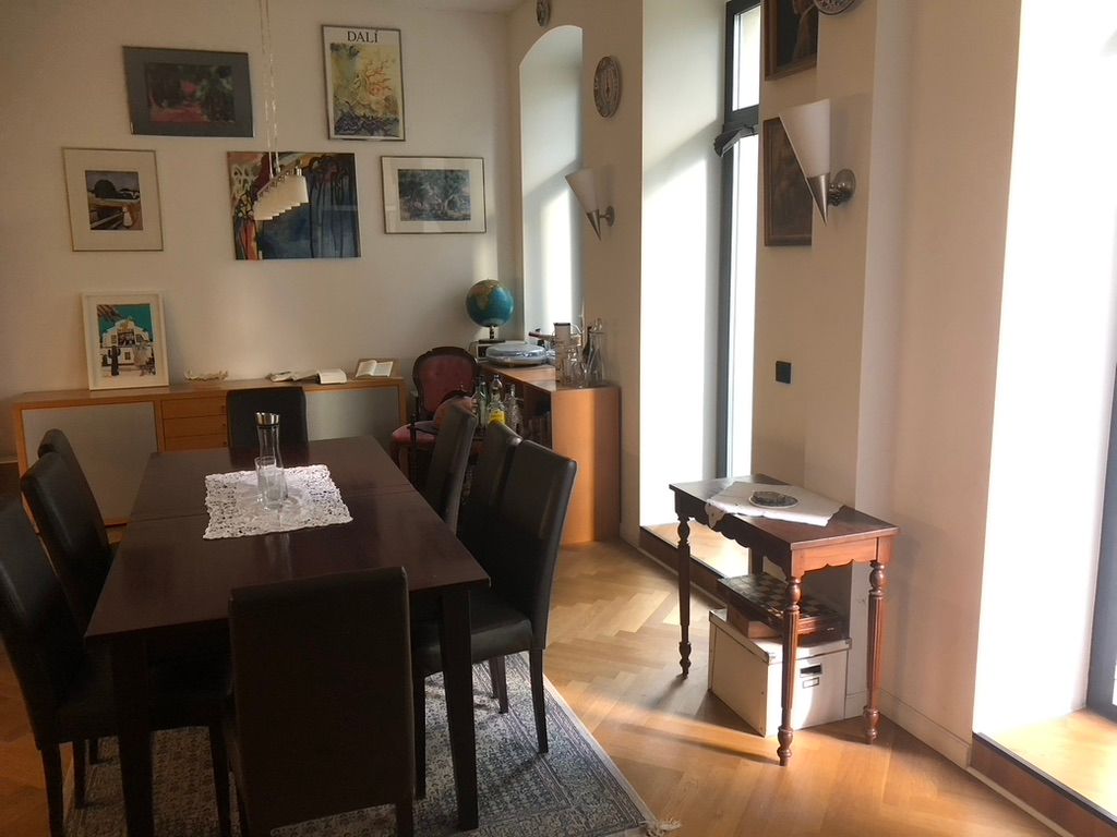 Convenient, high standard  flat in Charlottenburg