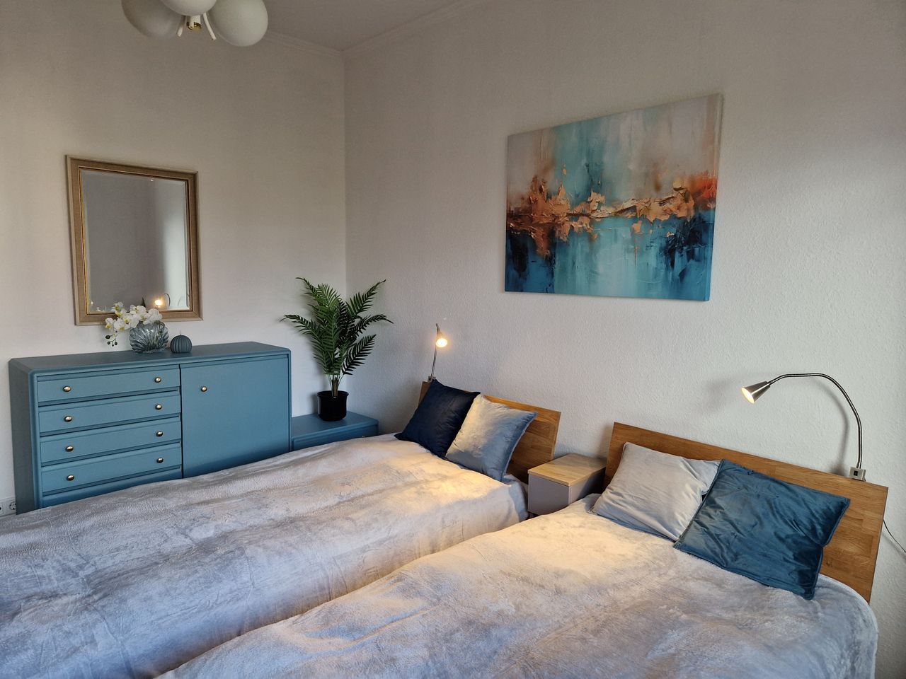 Apartment in Berlin (Lichterfelde-West)