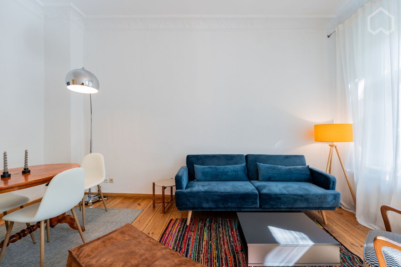 Stylish apartment near Boxhagener Platz