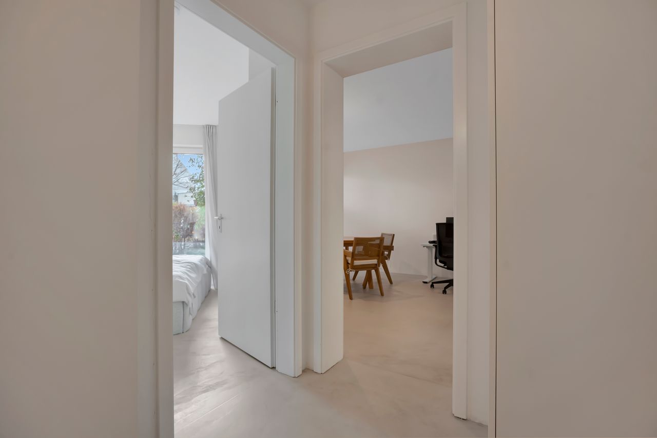 Peaceful and modern home close to Prenzlauer Berg