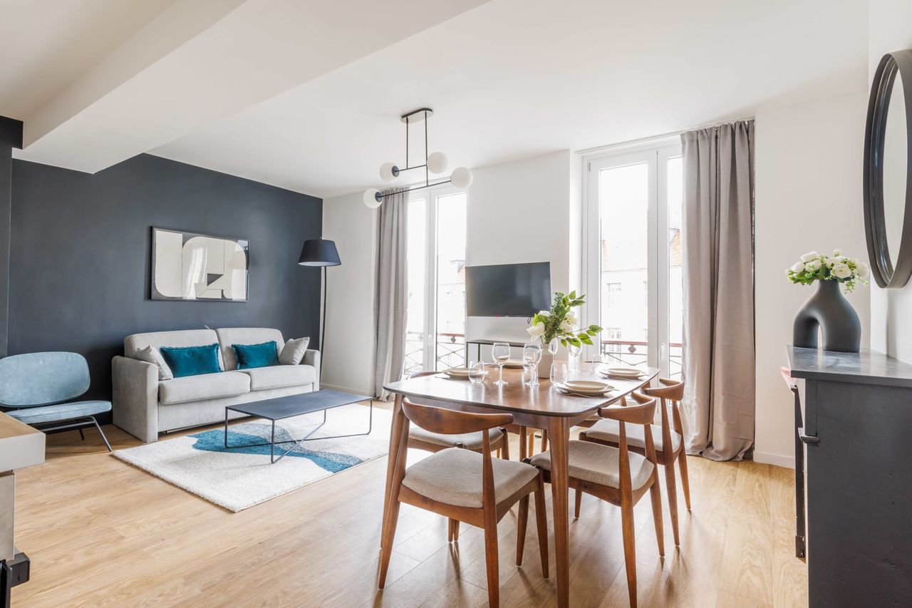 6th arrondissement - Gorgeous apartment near the bon marché
