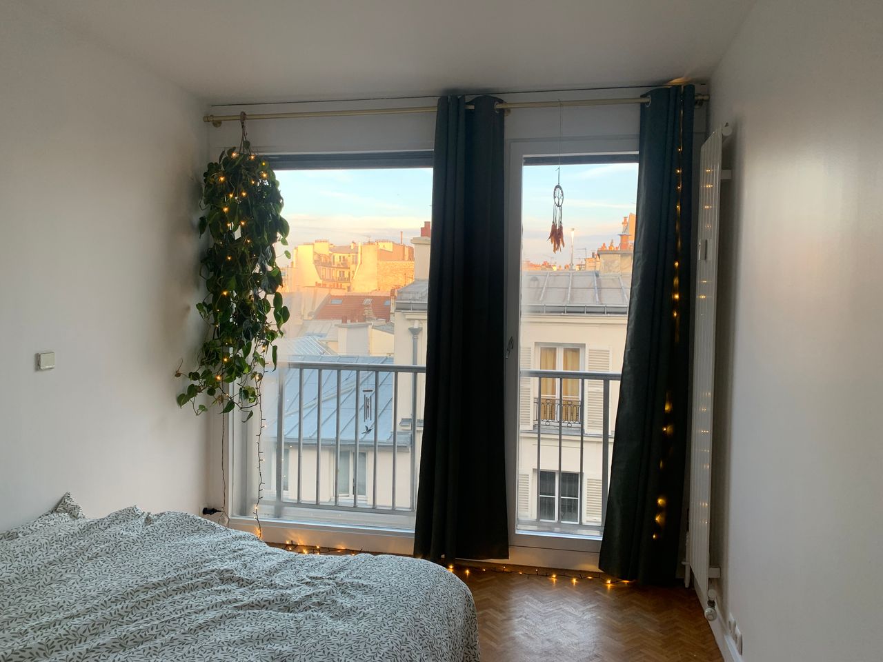 Feng Shui apartment in the heart of Paris