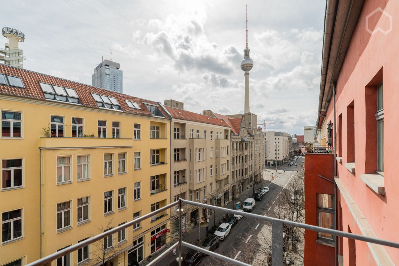 Gorgeous Loft in the heart of Berlin