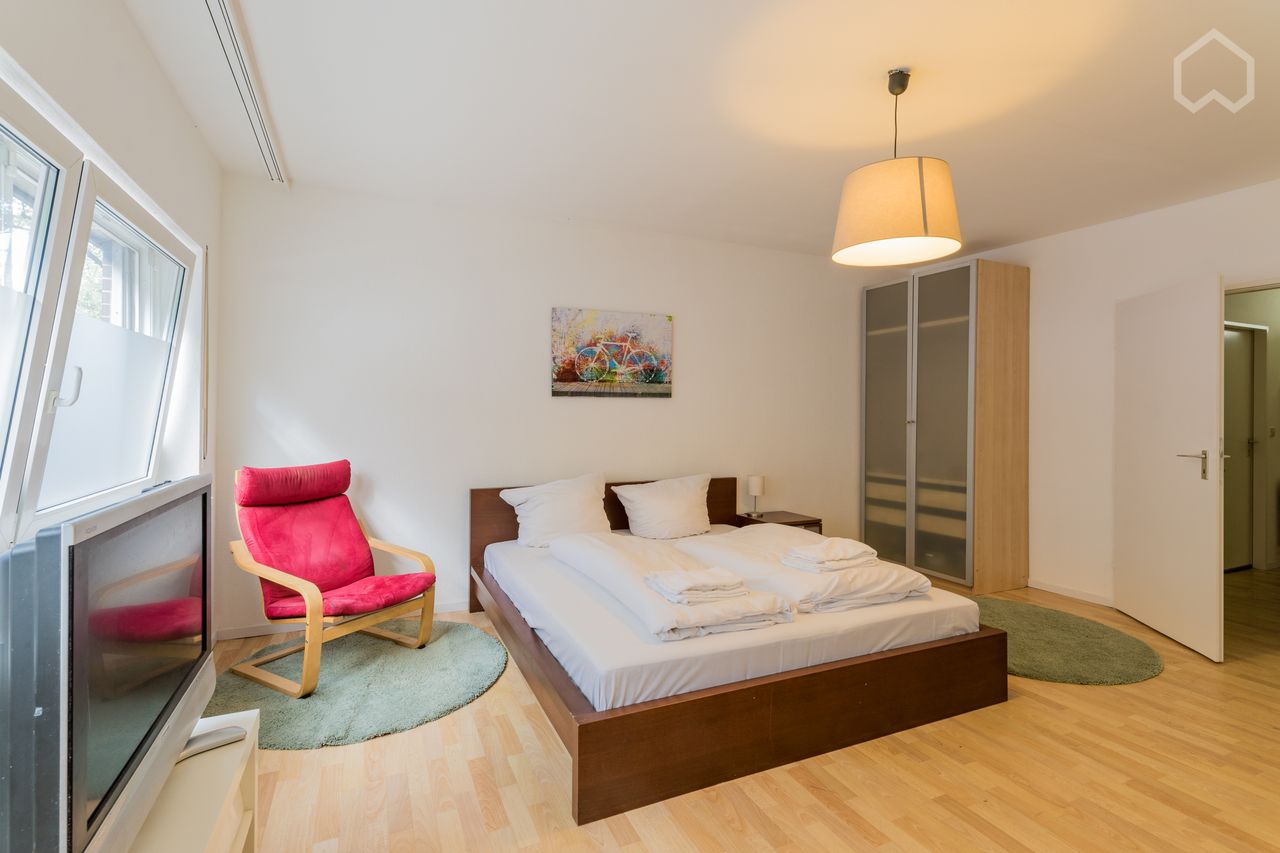 Neat & great suite in Charlottenburg, Berlin