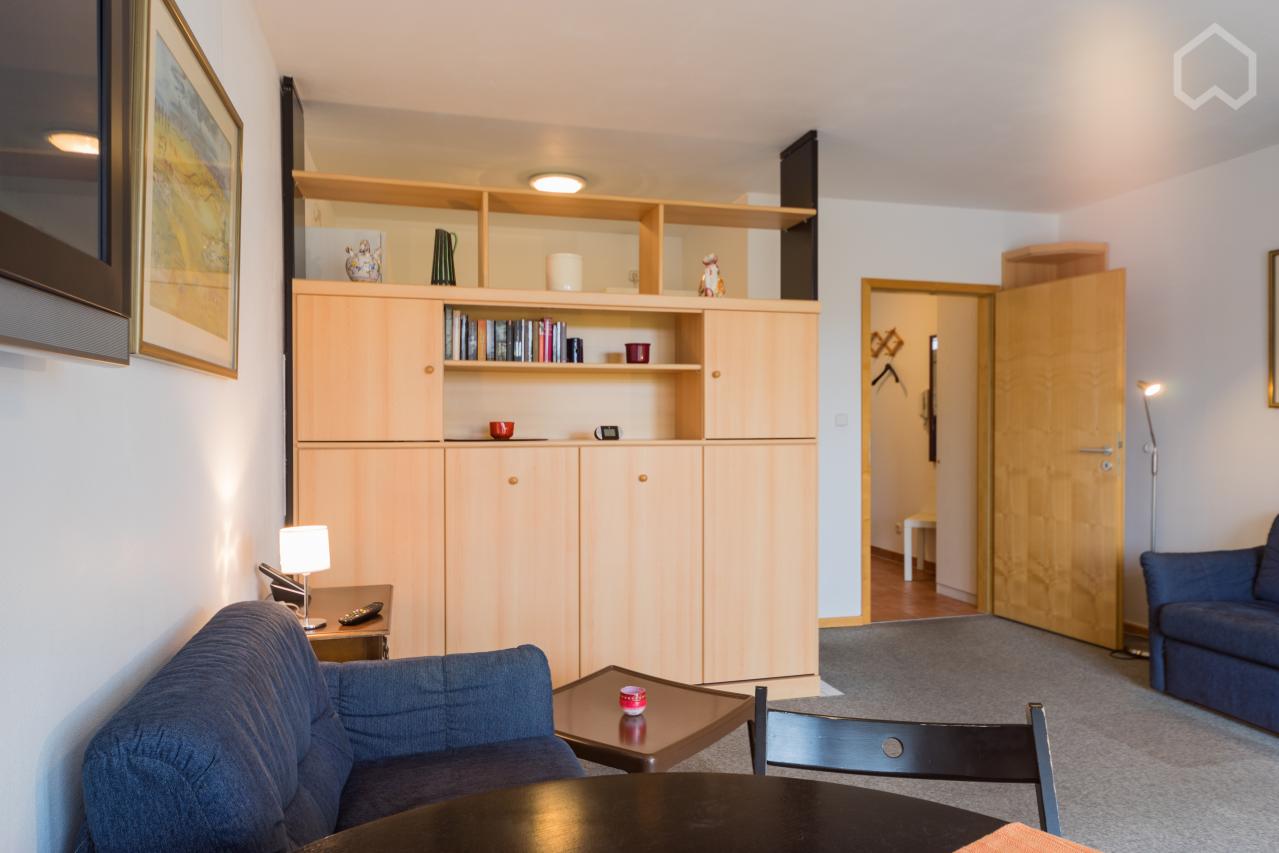 Apt 37: Great flat in excellent location