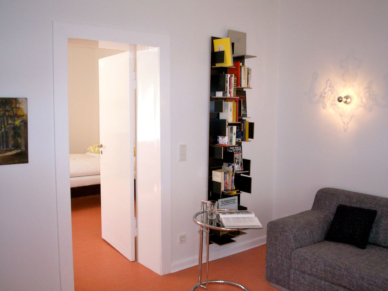 Elegant apartment at Kurfürstendamm