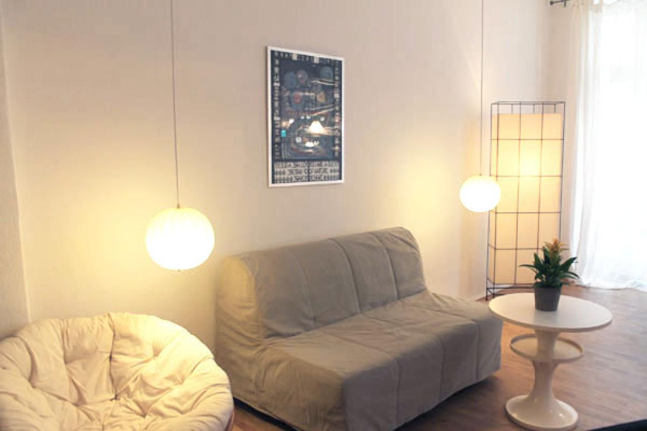 Modern & cosy central flat in berlin next to U2