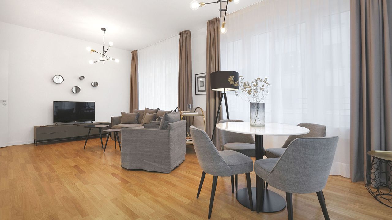 Classical furnished Apartment at Potsdamer Platz