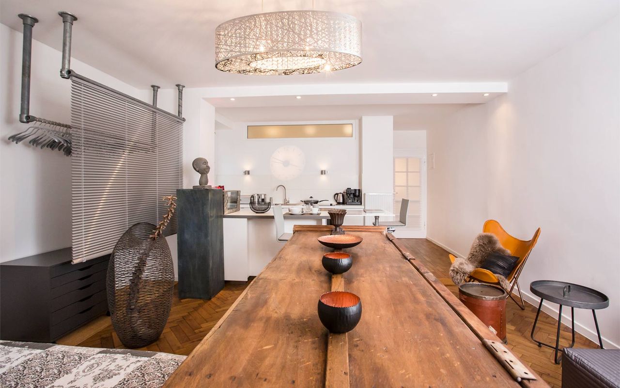Quiet and perfect home in Stuttgart