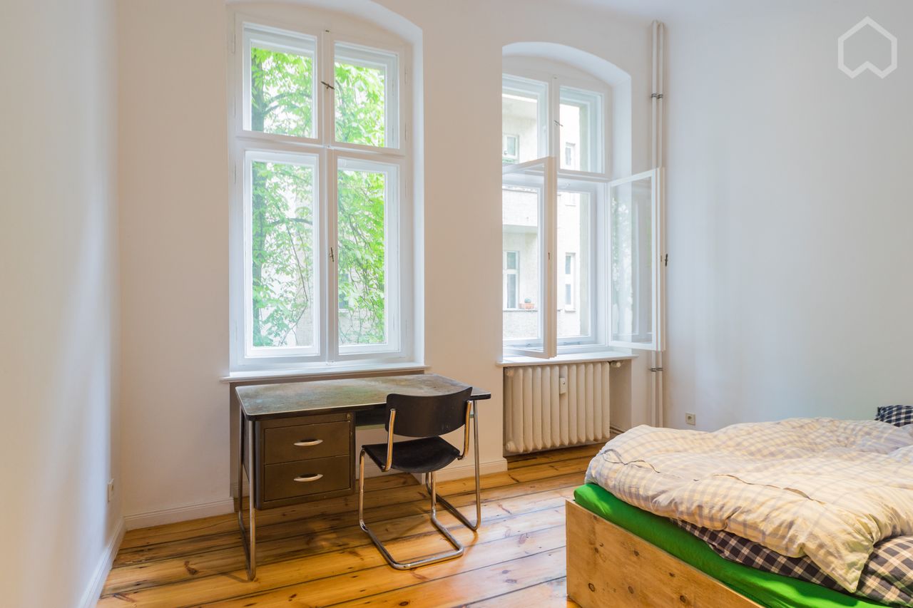 Nice furnished appartment in the heart of Charlottenburg