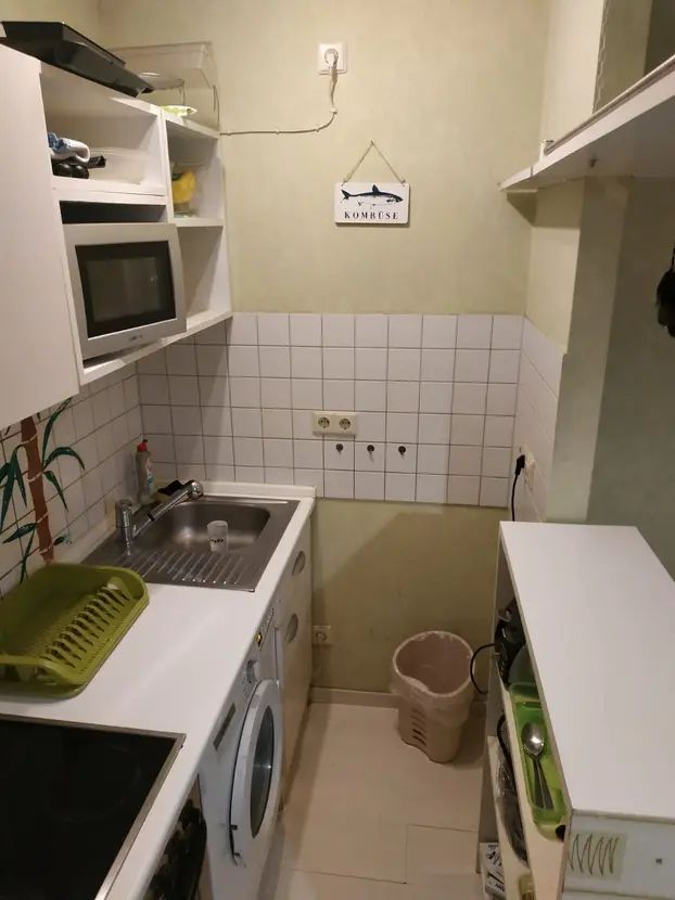 Furnished apartment with fitted kitchen in Germersheim