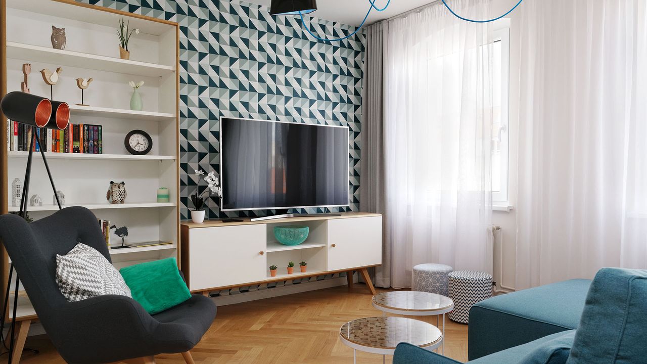 Pretty 1-bedroom apartment in Brunnenstr/Mitte (close to Alexanderplatz)
