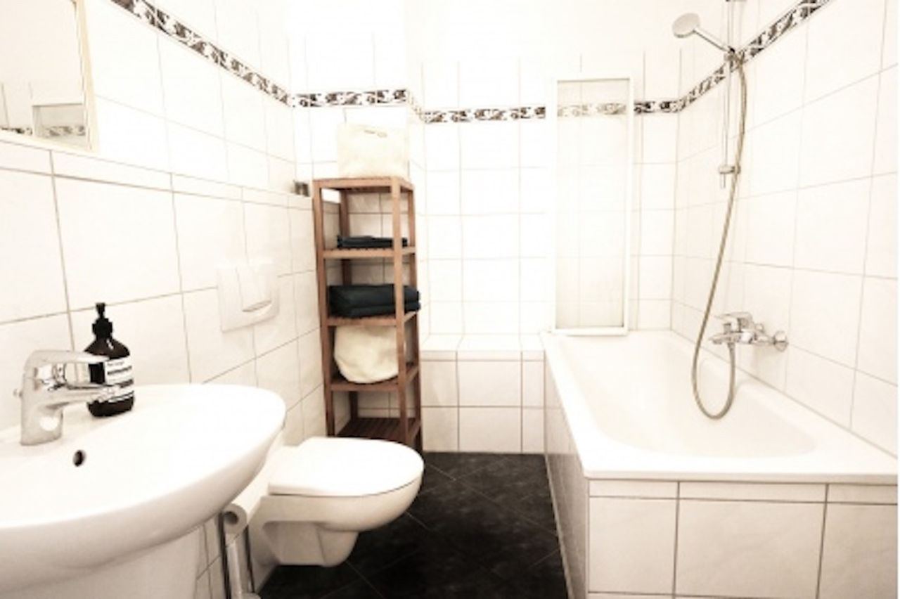 Beautiful suite (Prenzlauer Berg)