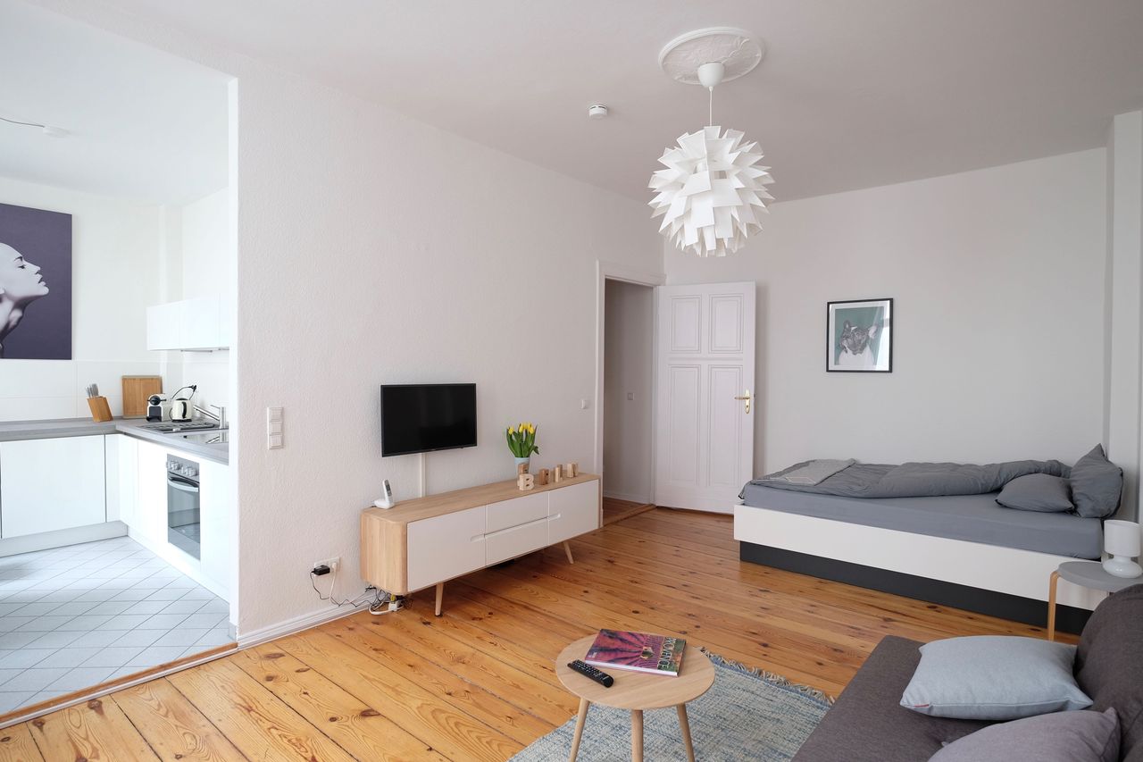 The Place to be - Stylish Apartment in Prenzlauer Berg (Berlin)