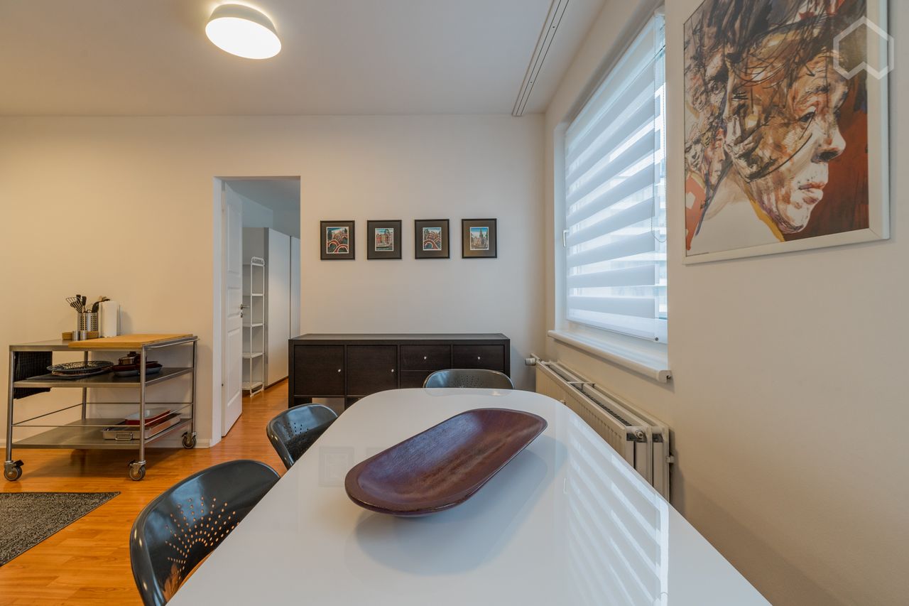 (Very) Central Apartment in Mitte