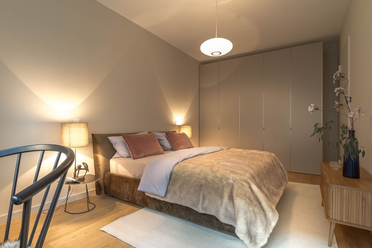 Luxury and high end apartment right on Friedrichstrasse - parking and concierge