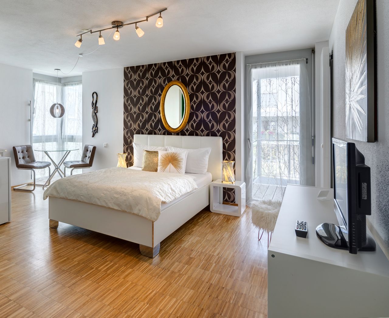 Beautiful, fantastic suite (München)